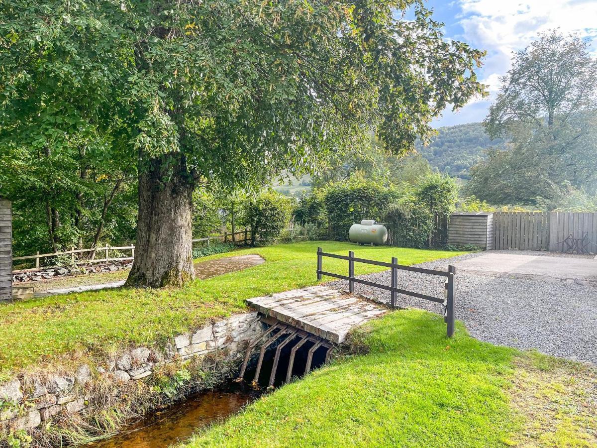 Old Mill Cottage Blair Atholl Exterior photo